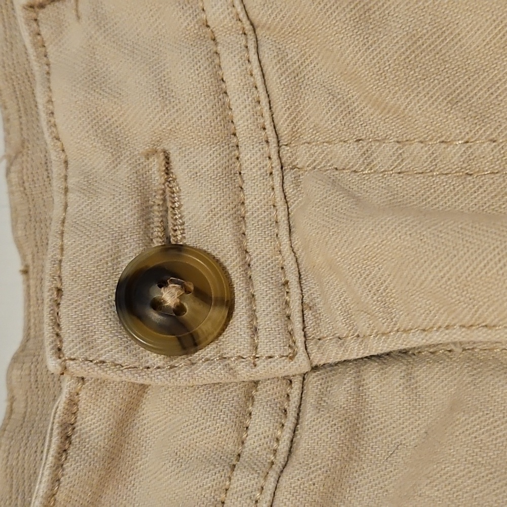 Signature Slimming Khaki Pants - Picture 7 of 13